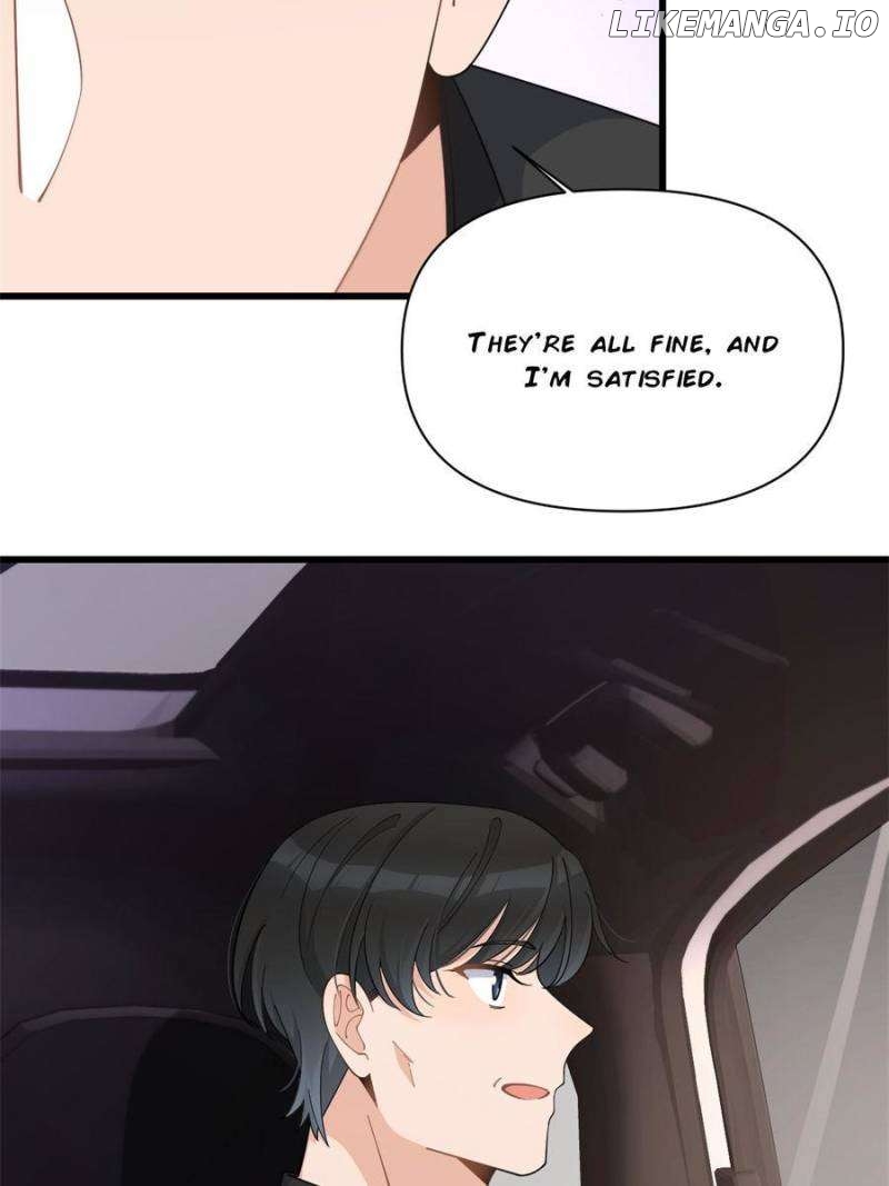 Hey Boss, I Am Your New Wife Chapter 202 - page 35