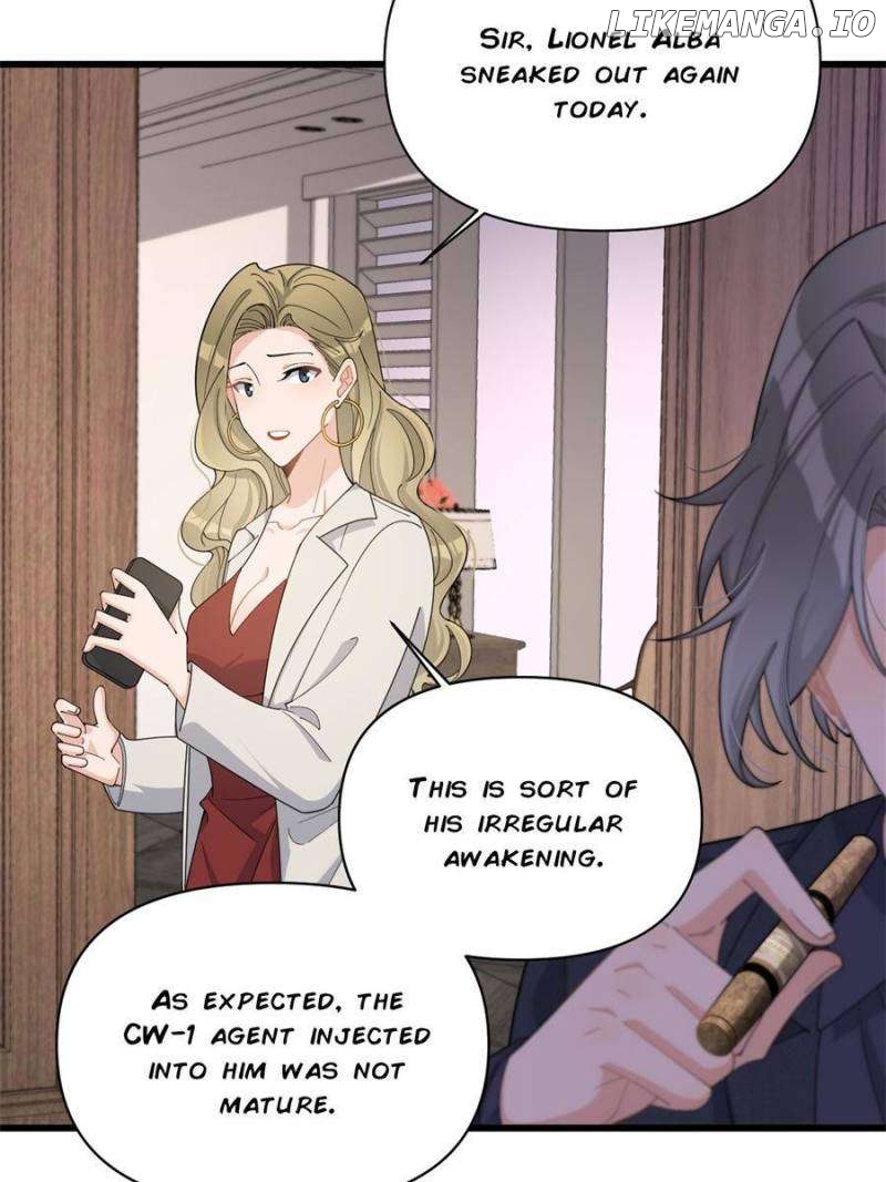 Hey Boss, I Am Your New Wife Chapter 202 - page 38
