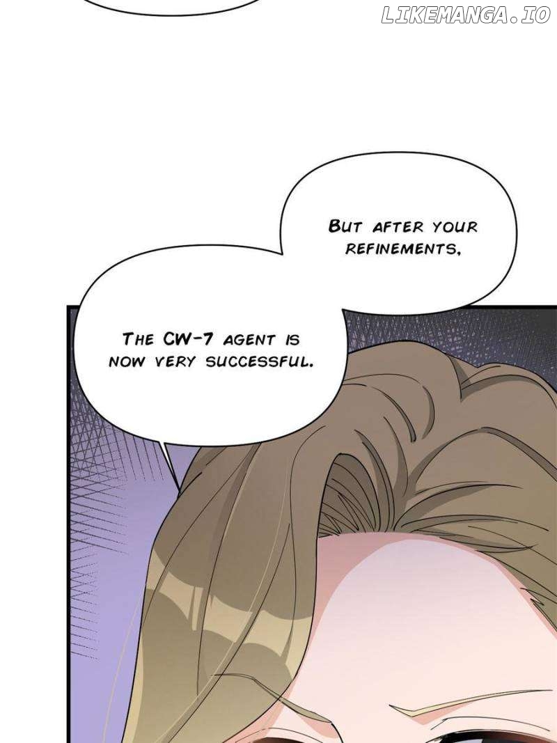 Hey Boss, I Am Your New Wife Chapter 202 - page 39