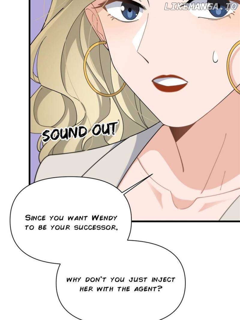 Hey Boss, I Am Your New Wife Chapter 202 - page 40