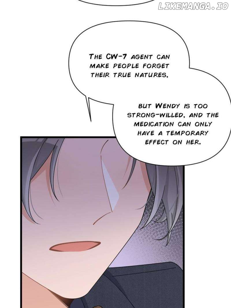 Hey Boss, I Am Your New Wife Chapter 202 - page 41