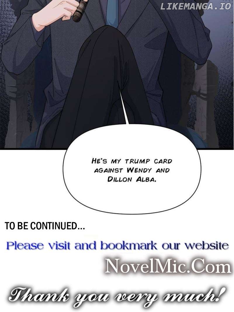 Hey Boss, I Am Your New Wife Chapter 202 - page 43