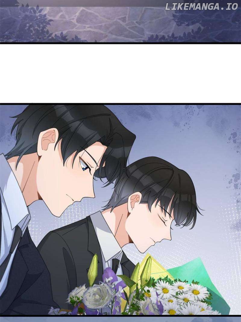 Hey Boss, I Am Your New Wife Chapter 202 - page 8