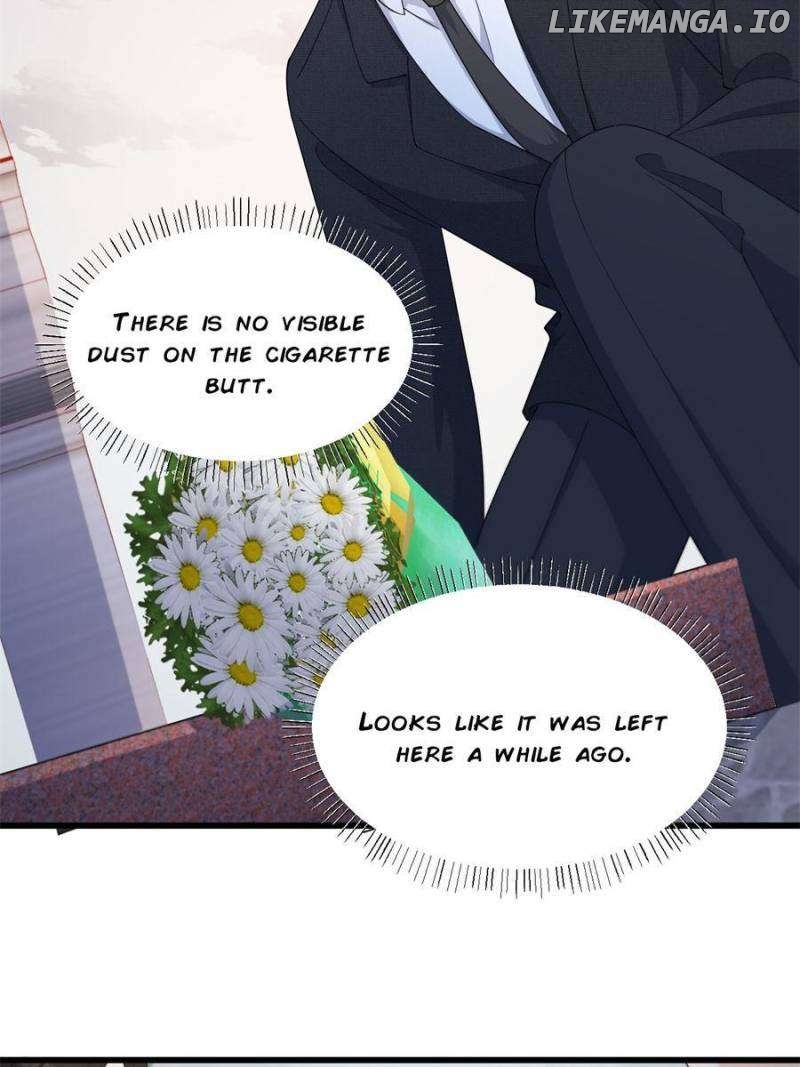 Hey Boss, I Am Your New Wife Chapter 202 - page 10
