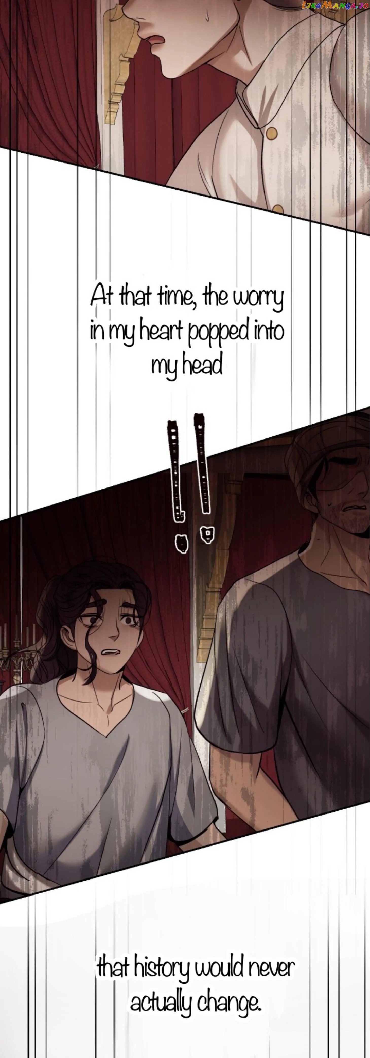 I'm the Most Beautiful Count Chapter 55 - page 5