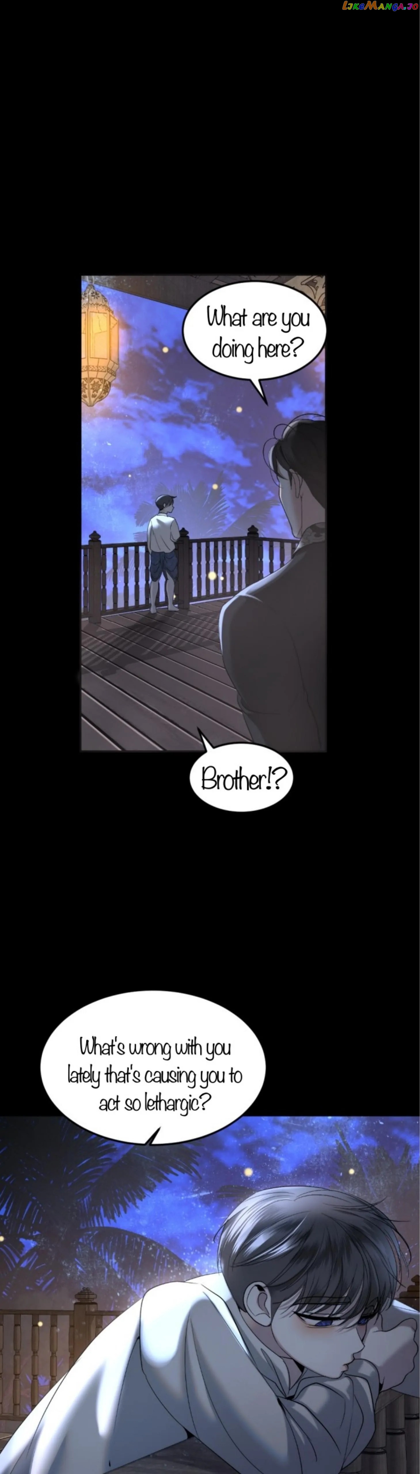 I'm the Most Beautiful Count Chapter 55 - page 34