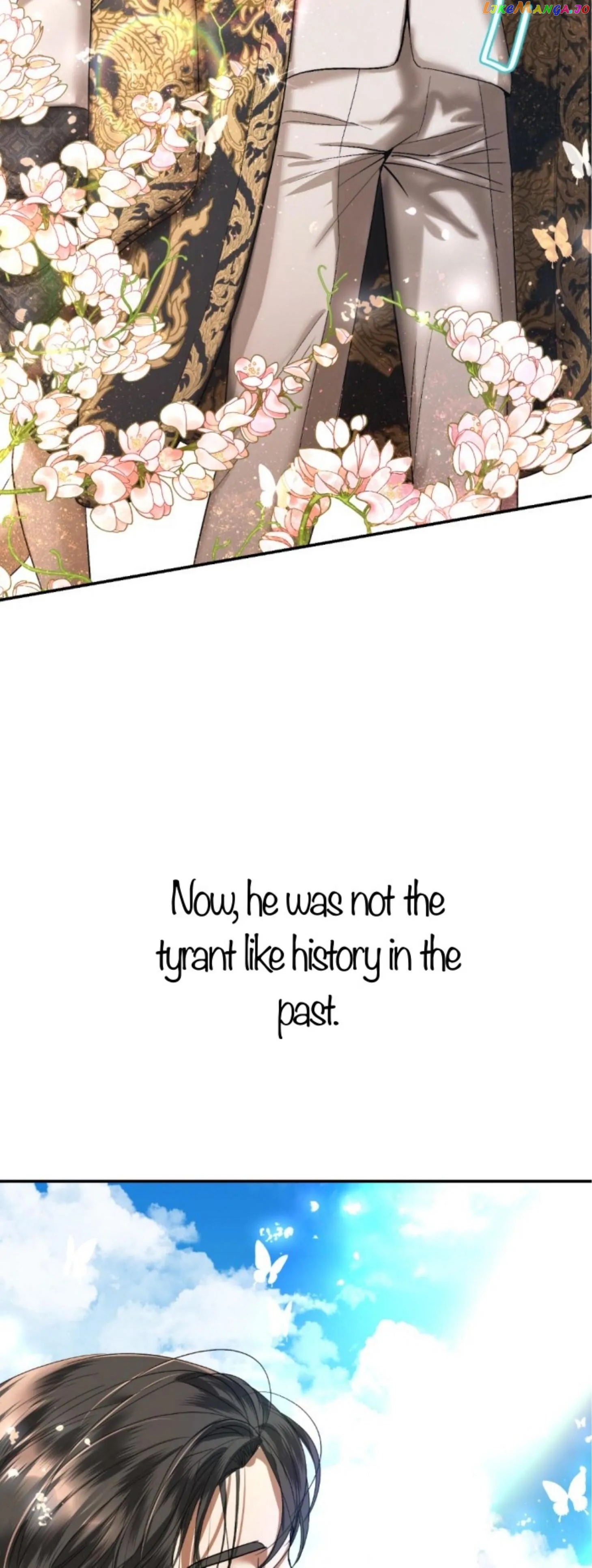I'm the Most Beautiful Count Chapter 56 - page 32