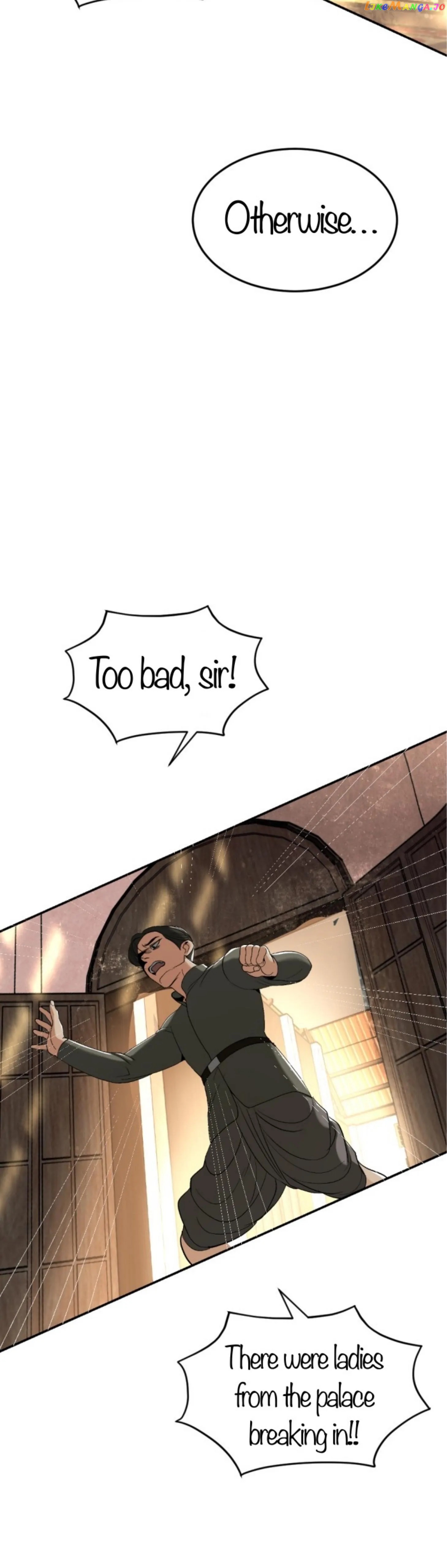 I'm the Most Beautiful Count Chapter 56 - page 44