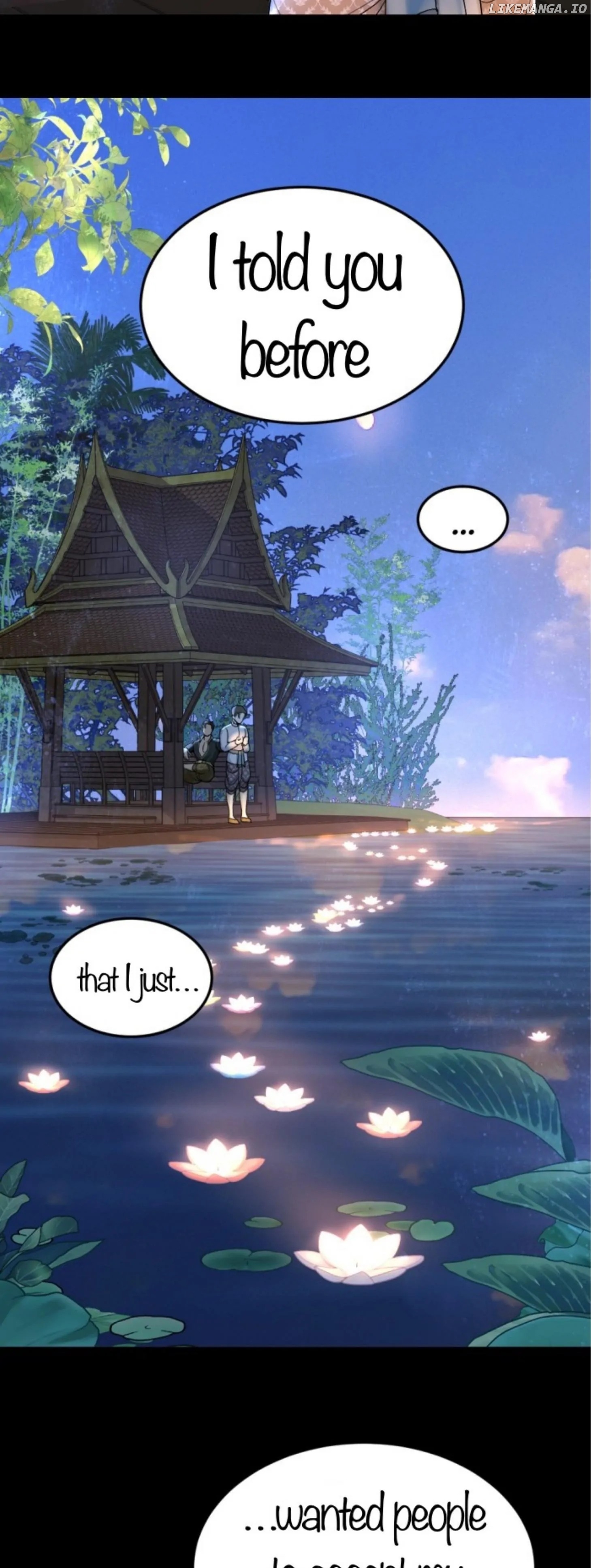 I'm the Most Beautiful Count Chapter 58 - page 32