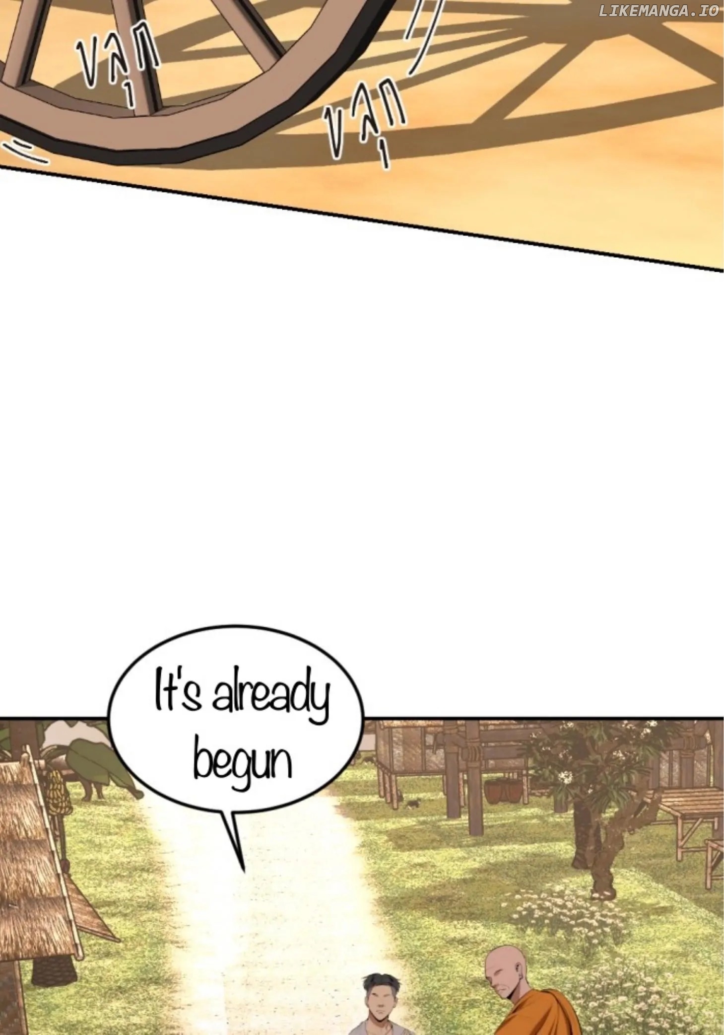 I'm the Most Beautiful Count Chapter 59 - page 5