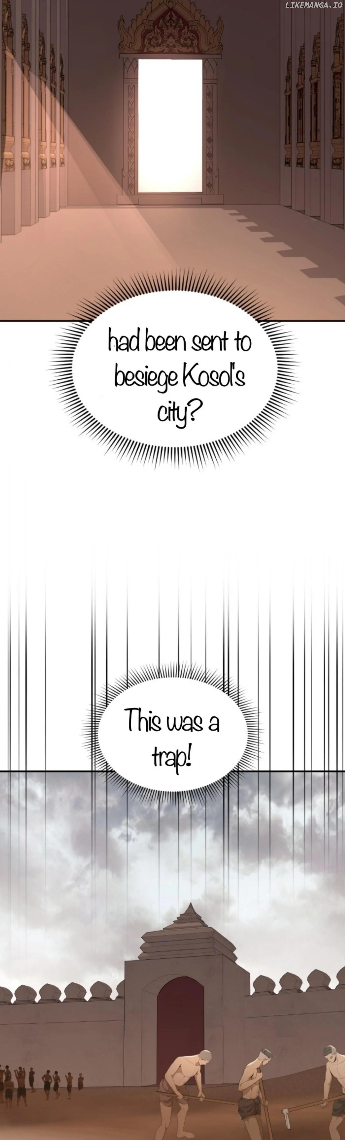 I'm the Most Beautiful Count Chapter 59 - page 42