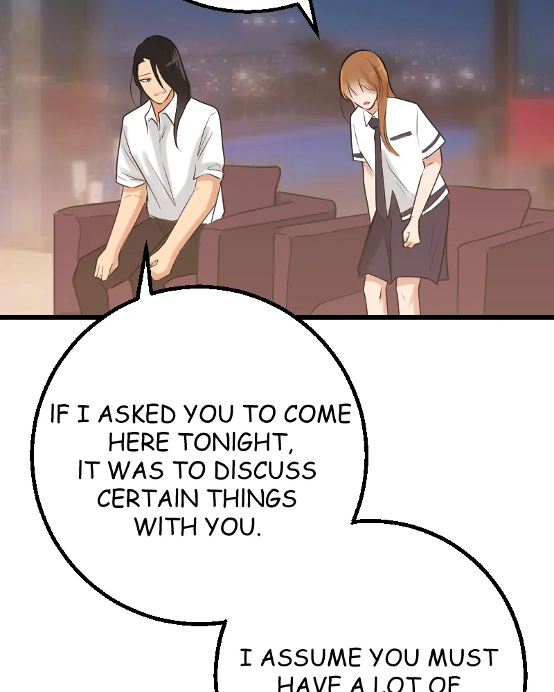My Lovely Bodyguard Chapter 52 - page 134