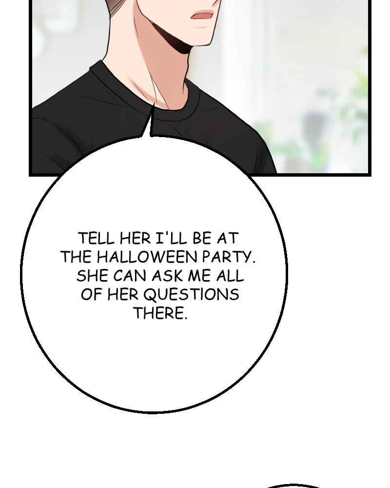 My Lovely Bodyguard Chapter 53 - page 113