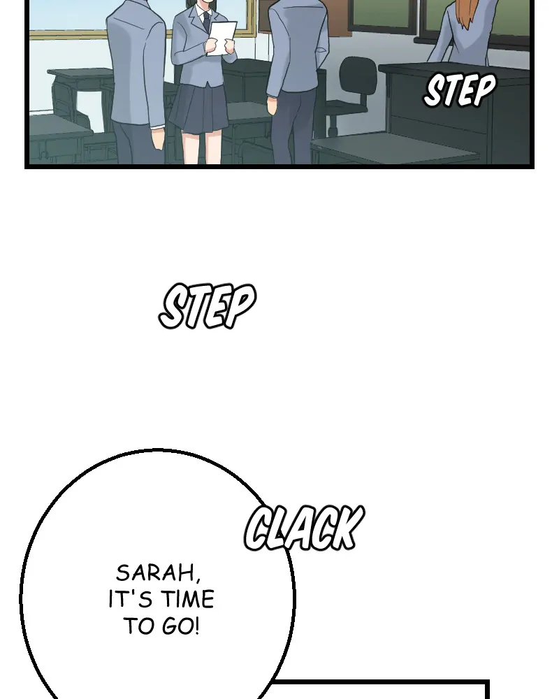 My Lovely Bodyguard Chapter 53 - page 121