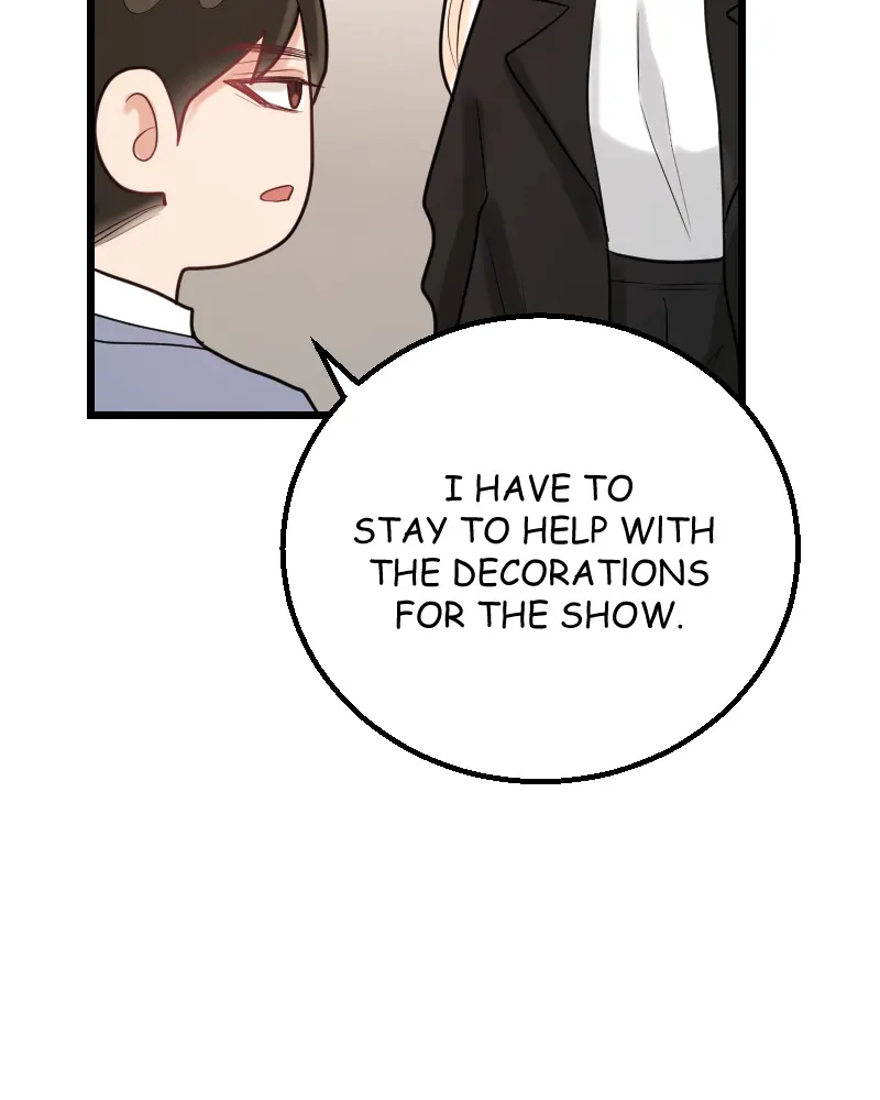 My Lovely Bodyguard Chapter 53 - page 125