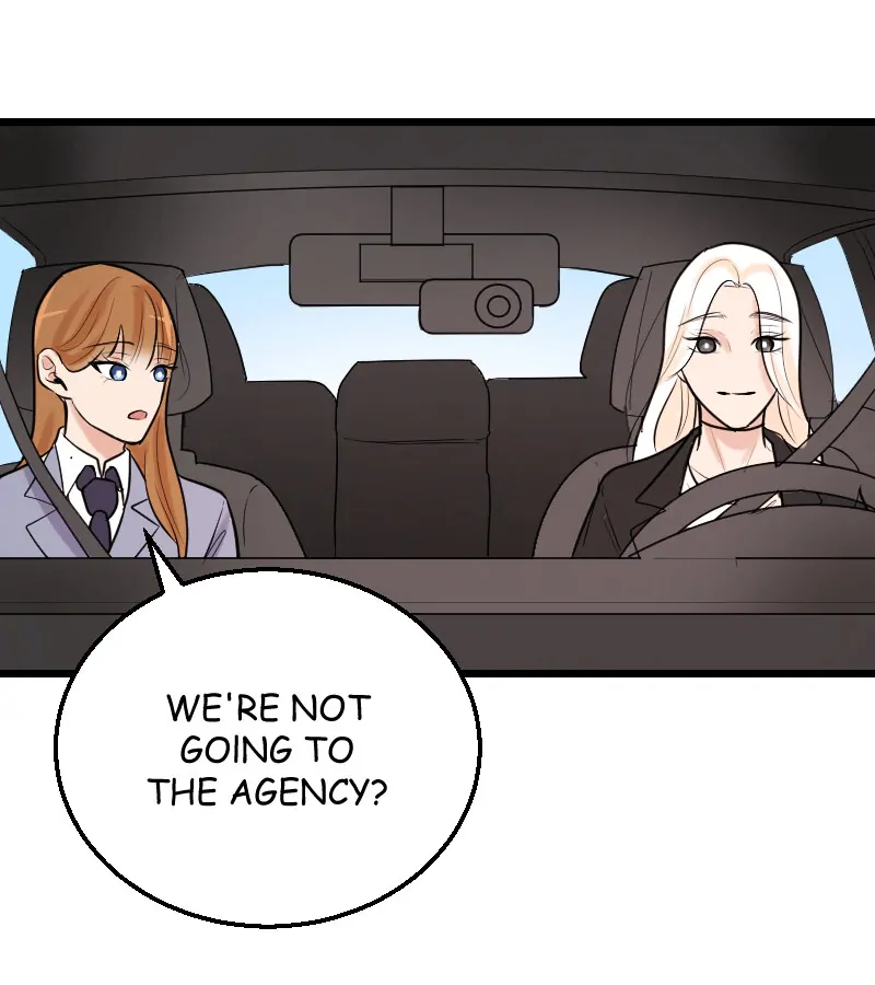 My Lovely Bodyguard Chapter 53 - page 135
