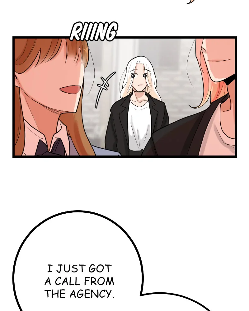 My Lovely Bodyguard Chapter 53 - page 158