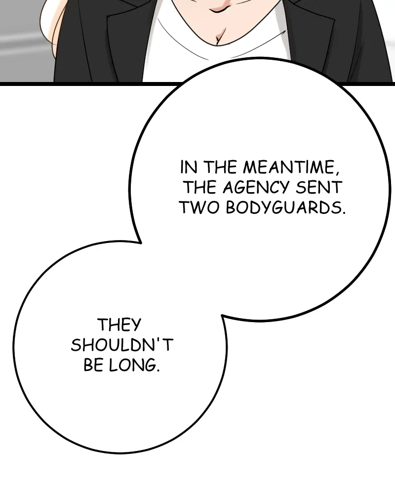 My Lovely Bodyguard Chapter 53 - page 160