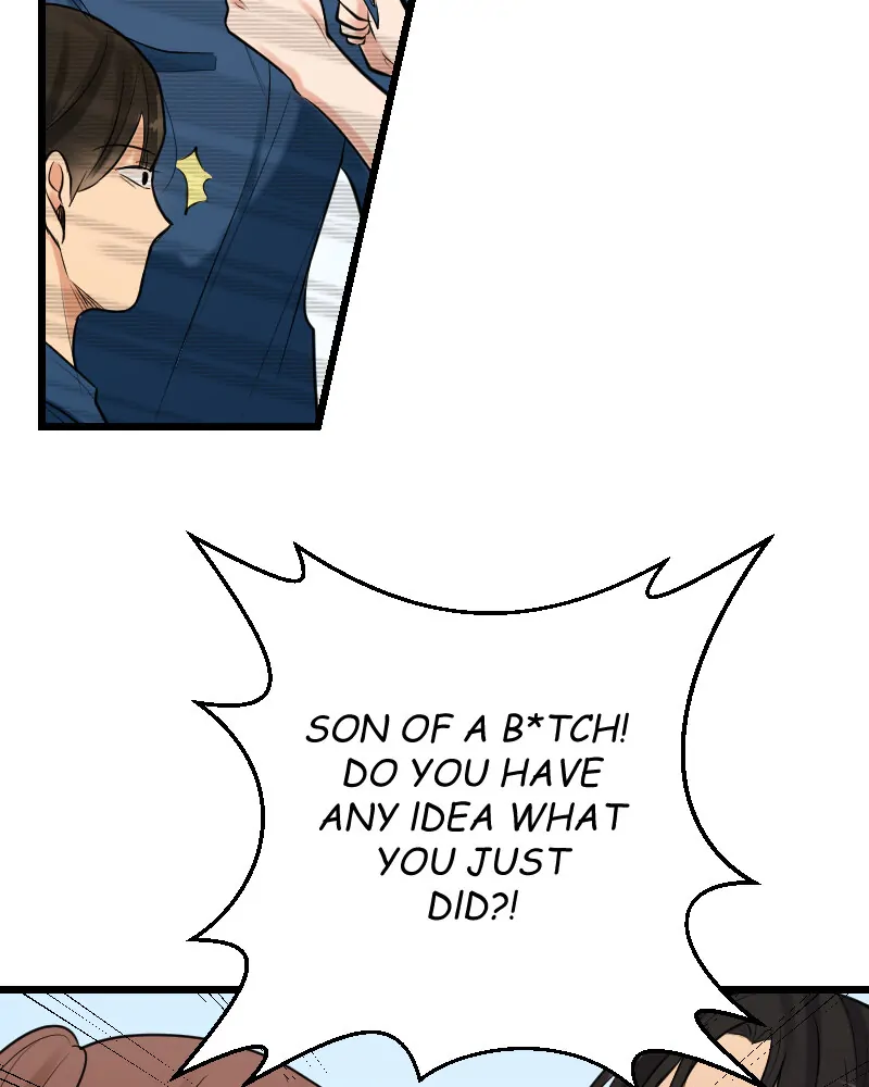 My Lovely Bodyguard Chapter 53 - page 79