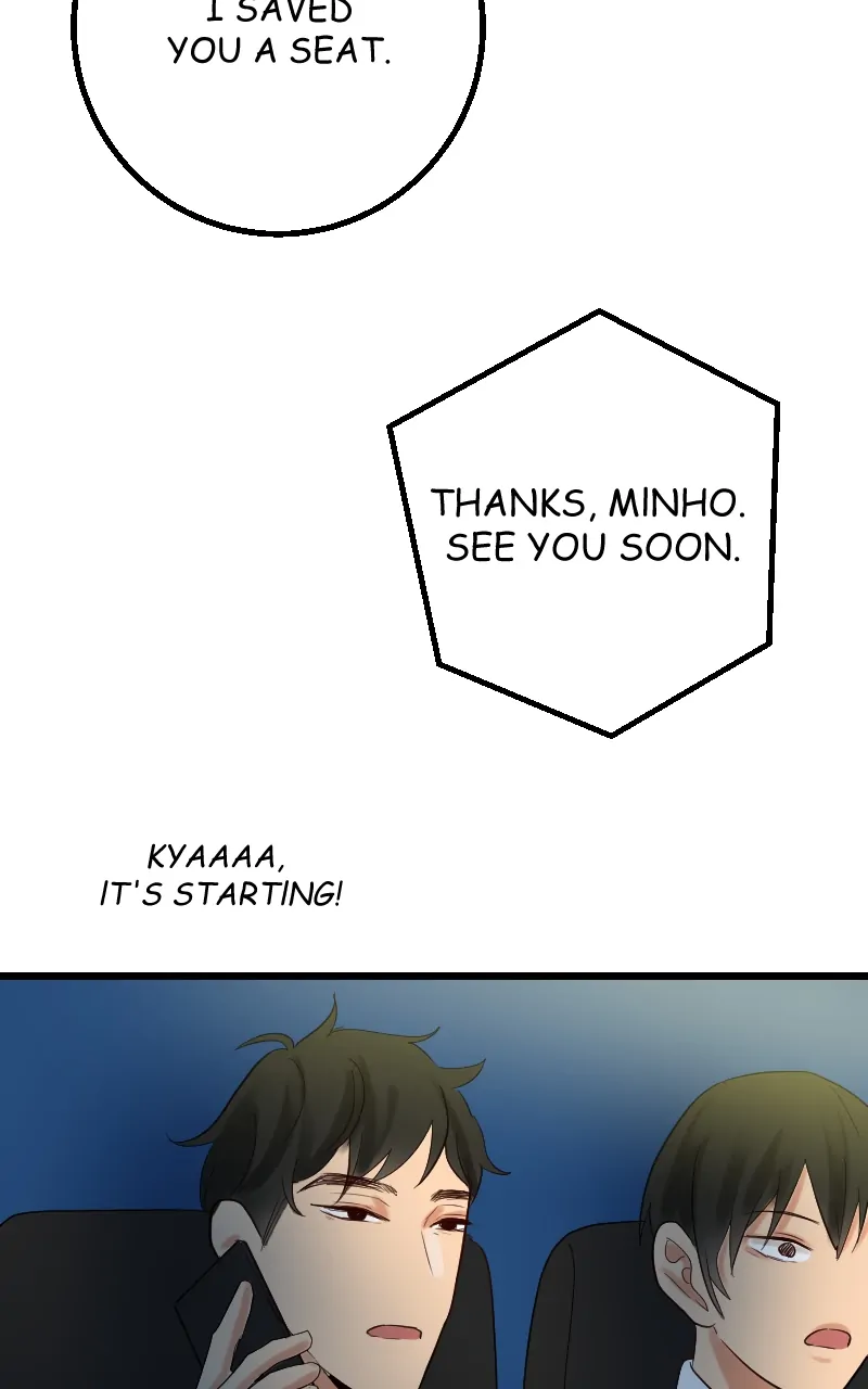 My Lovely Bodyguard Chapter 54 - page 107