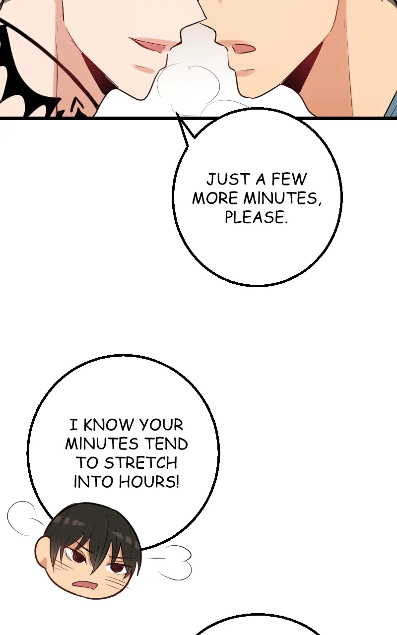My Lovely Bodyguard Chapter 54 - page 20