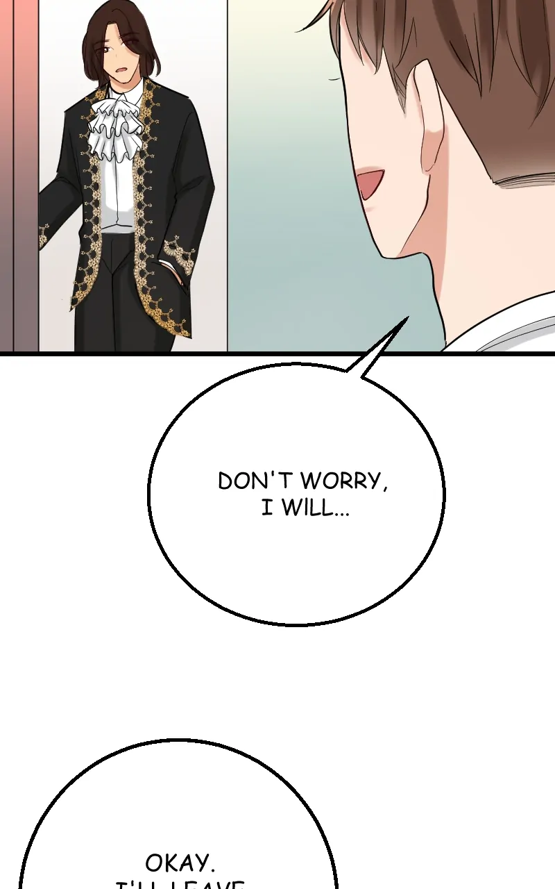 My Lovely Bodyguard Chapter 54 - page 55