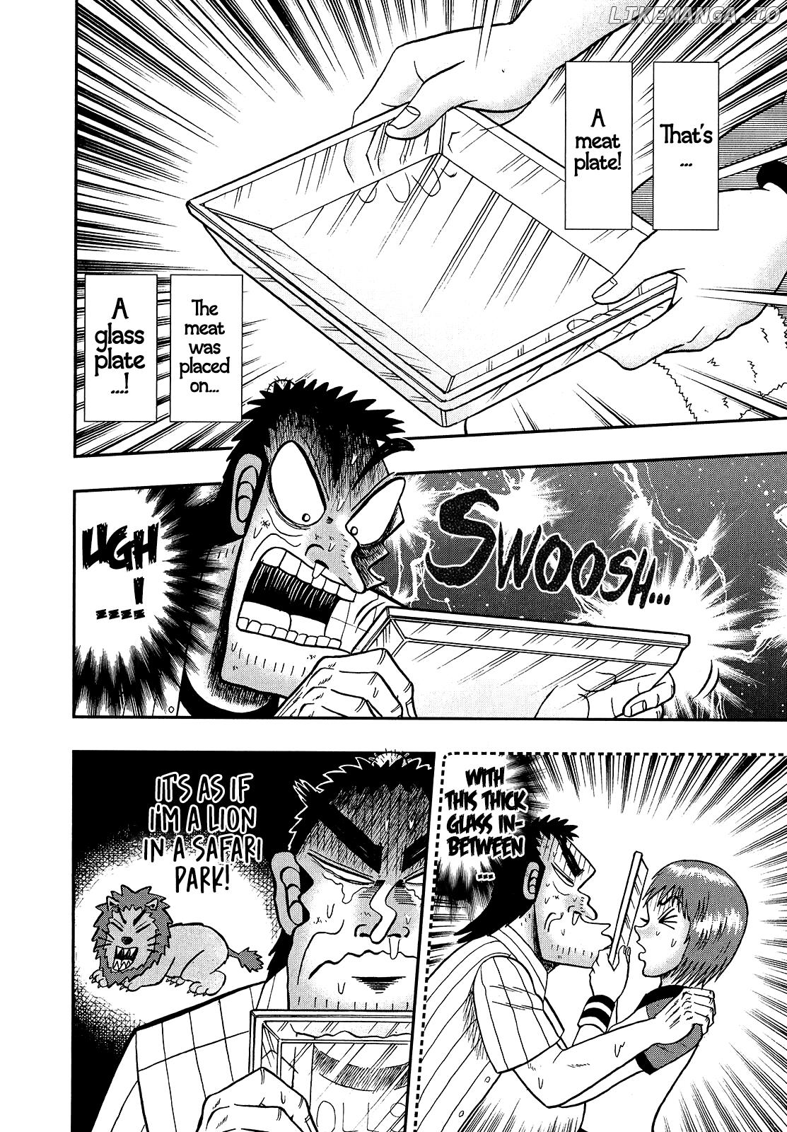 The New Legend Of The Strongest Man Kurosawa Chapter 89 - page 22