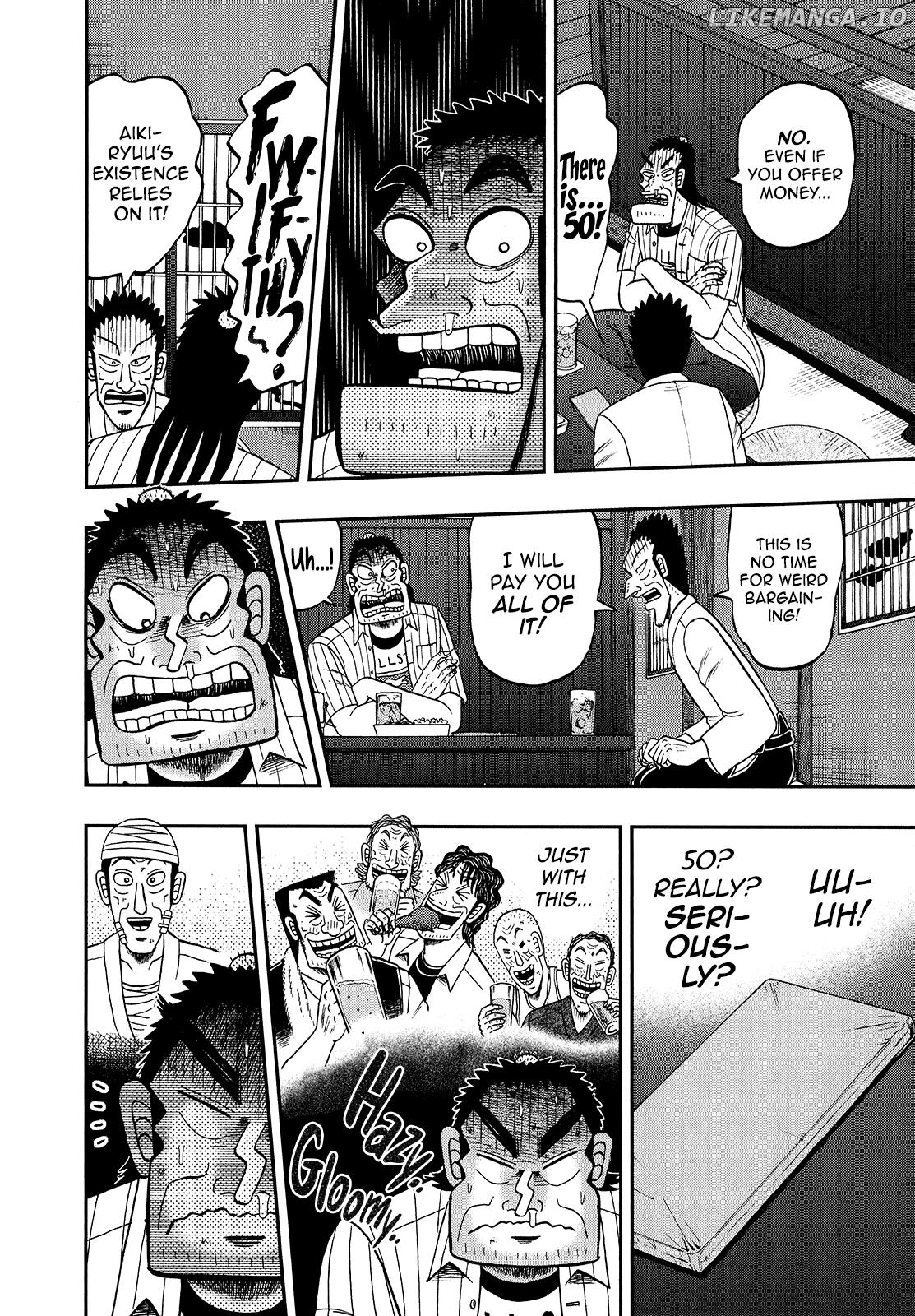 The New Legend Of The Strongest Man Kurosawa Chapter 90 - page 19