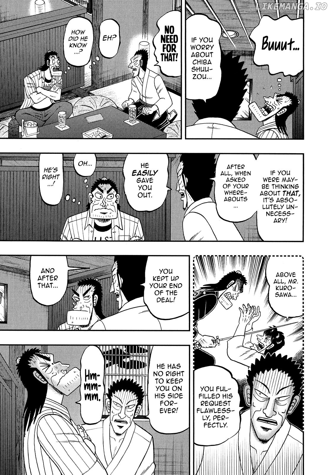 The New Legend Of The Strongest Man Kurosawa Chapter 90 - page 20