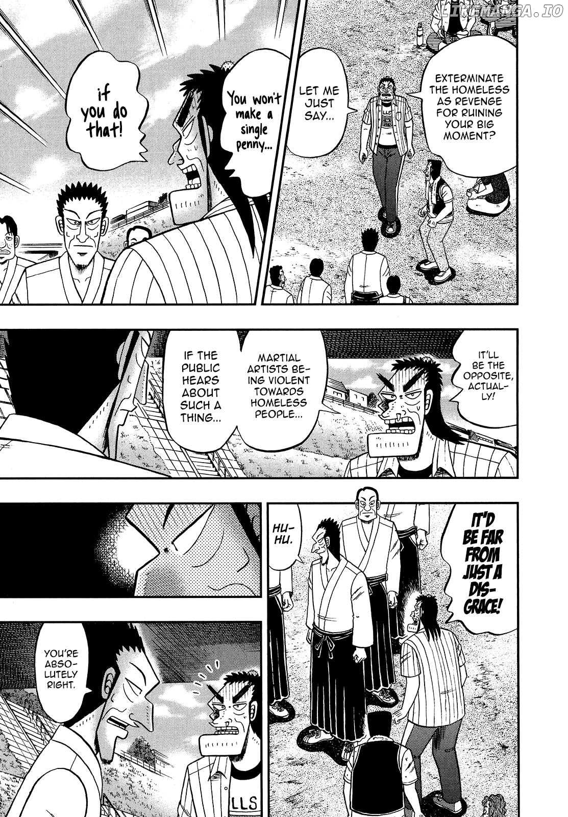 The New Legend Of The Strongest Man Kurosawa Chapter 90 - page 6