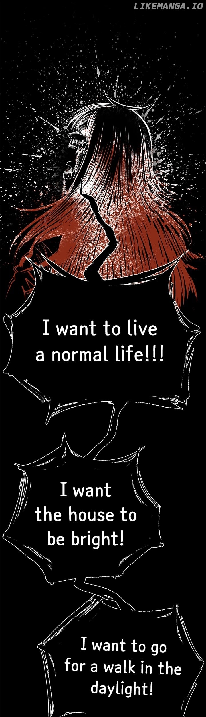 I'm A Mom Chapter 73 - page 44