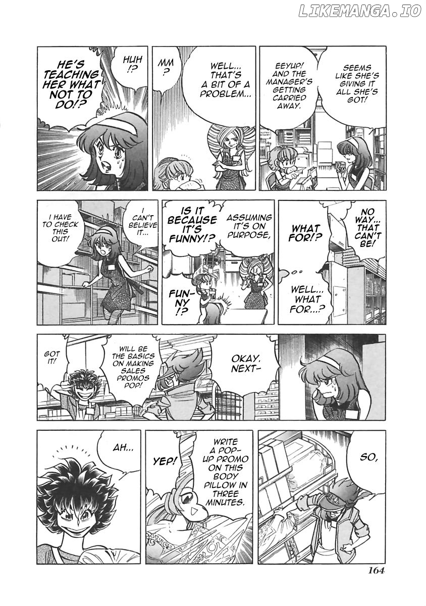 Anime Tenchou Chapter 22 - page 2