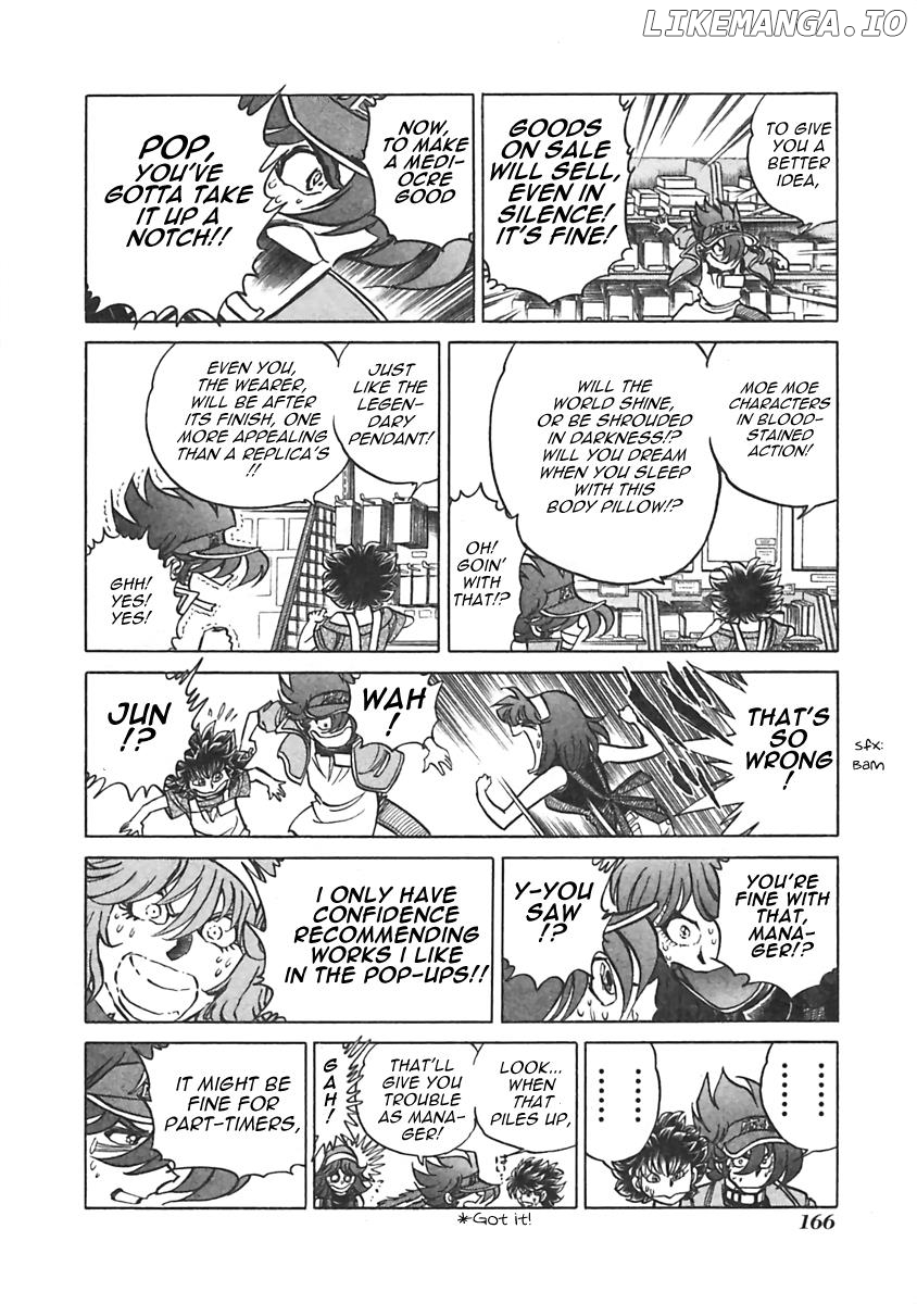 Anime Tenchou Chapter 22 - page 4