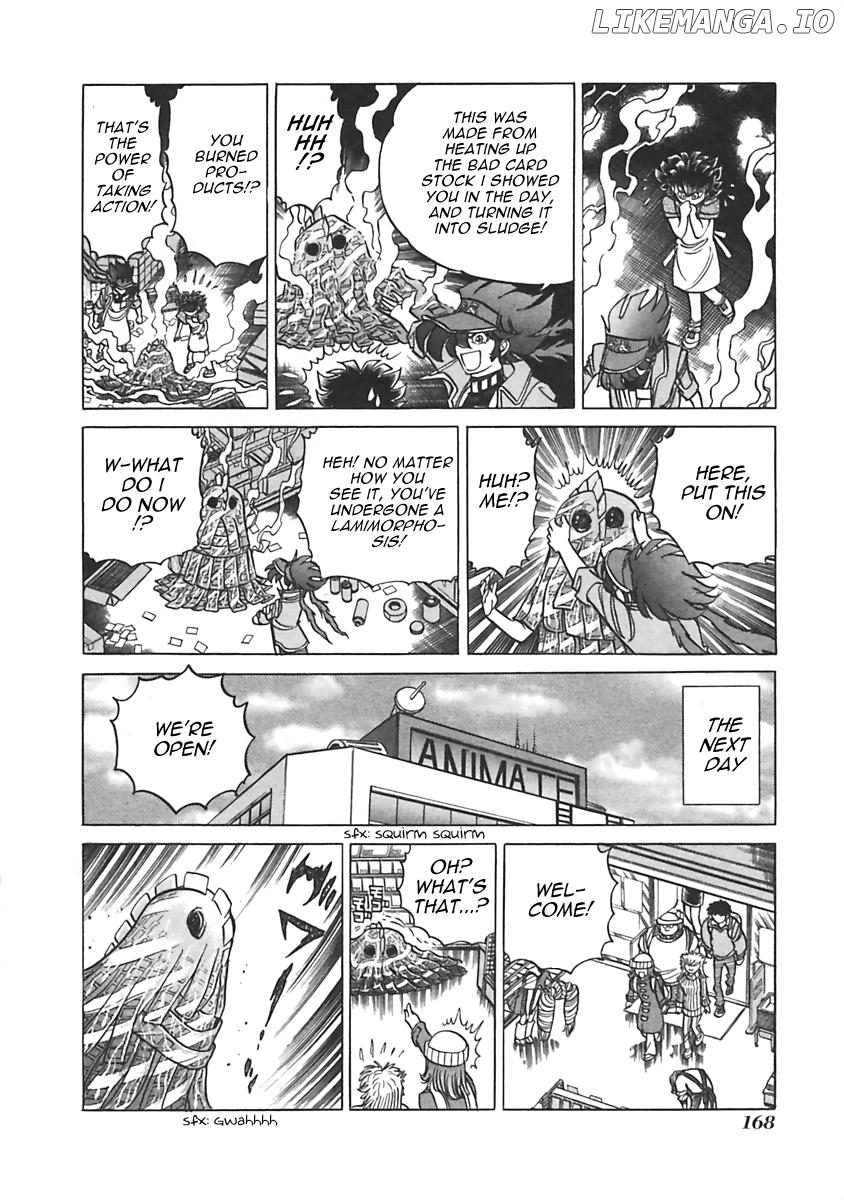 Anime Tenchou Chapter 22 - page 6
