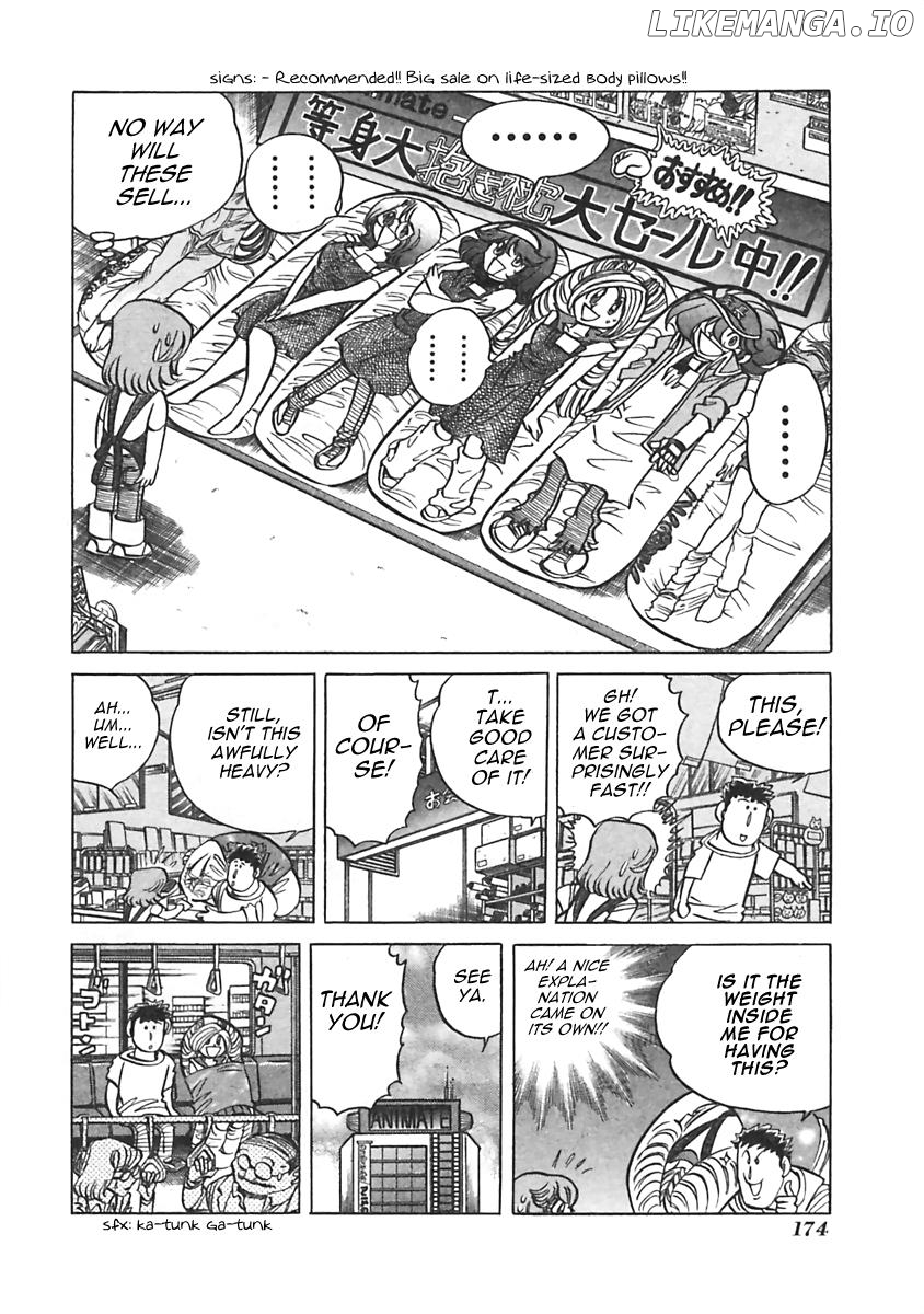 Anime Tenchou Chapter 23 - page 4