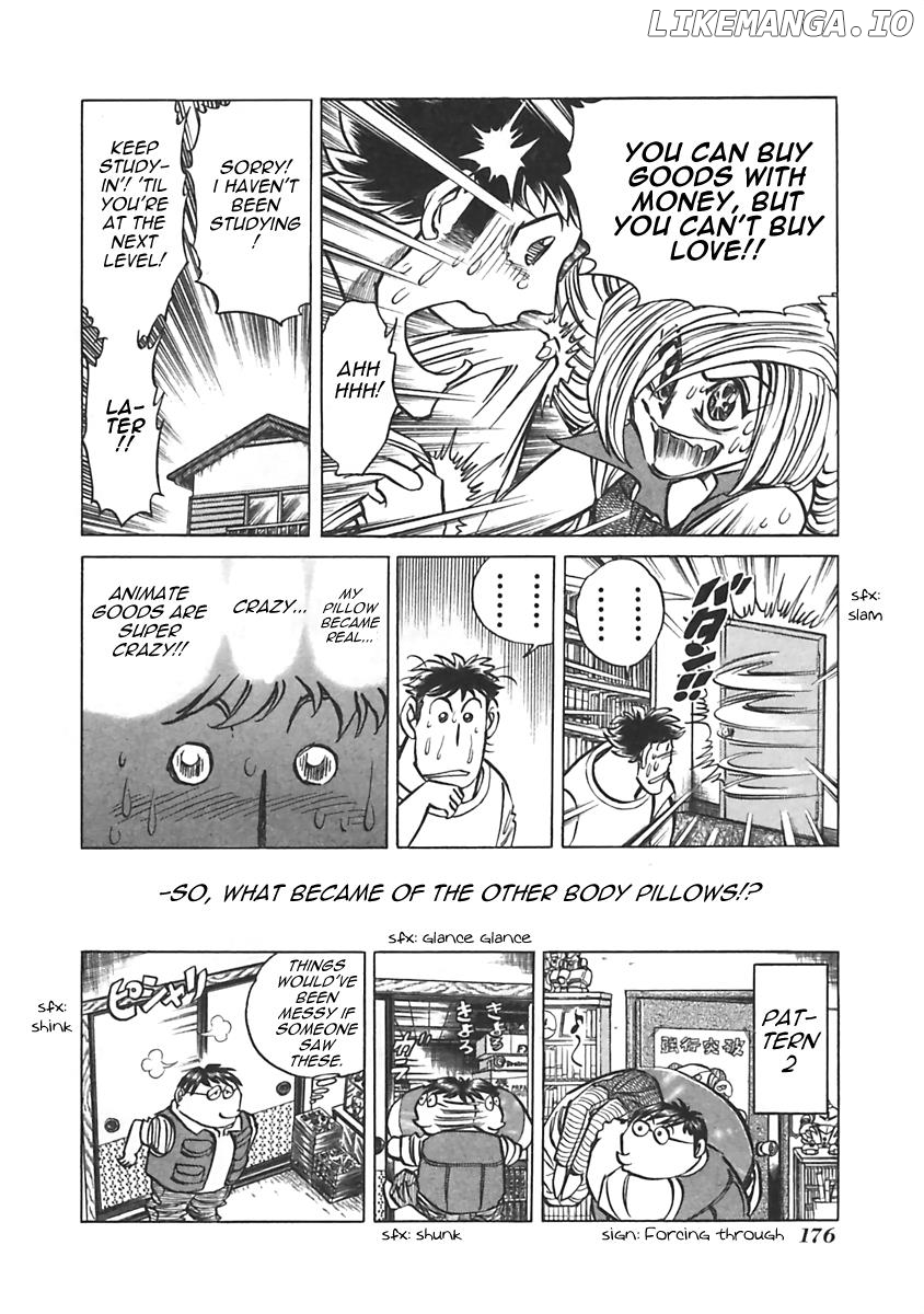 Anime Tenchou Chapter 23 - page 6