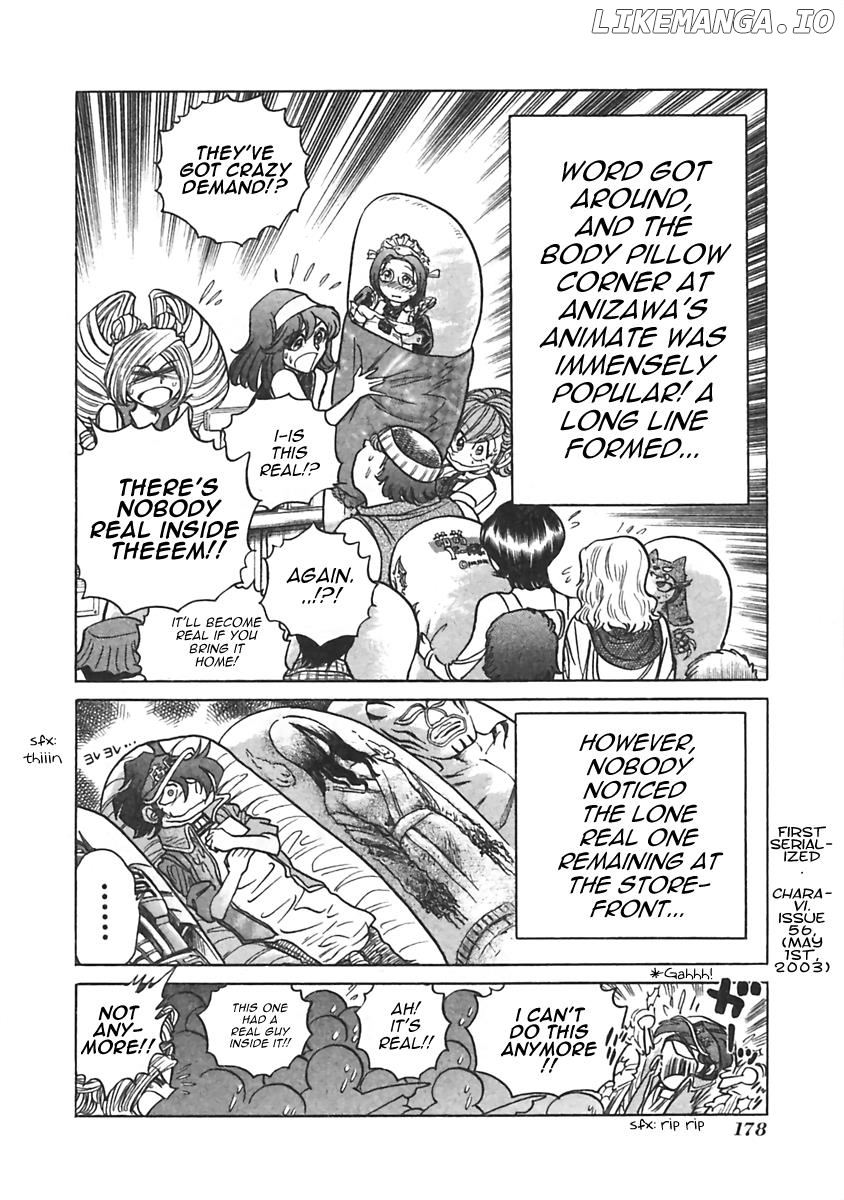 Anime Tenchou Chapter 23 - page 8