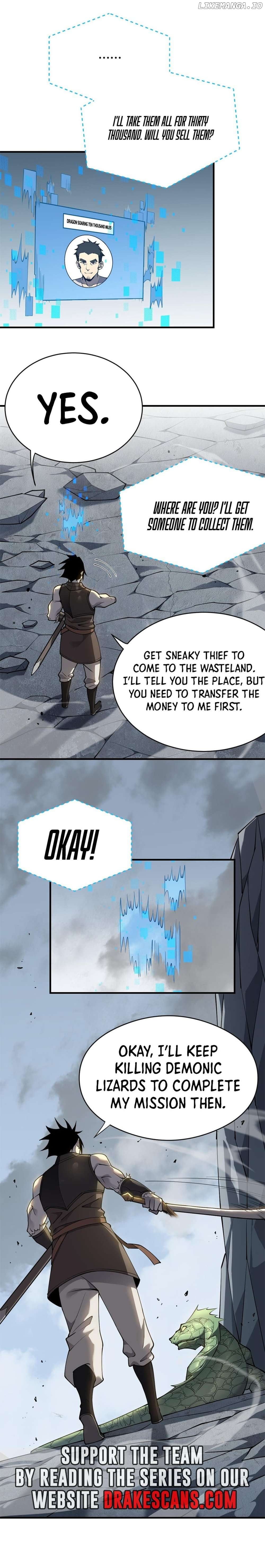 I Became The Game’s Biggest Villain Chapter 6 - page 3