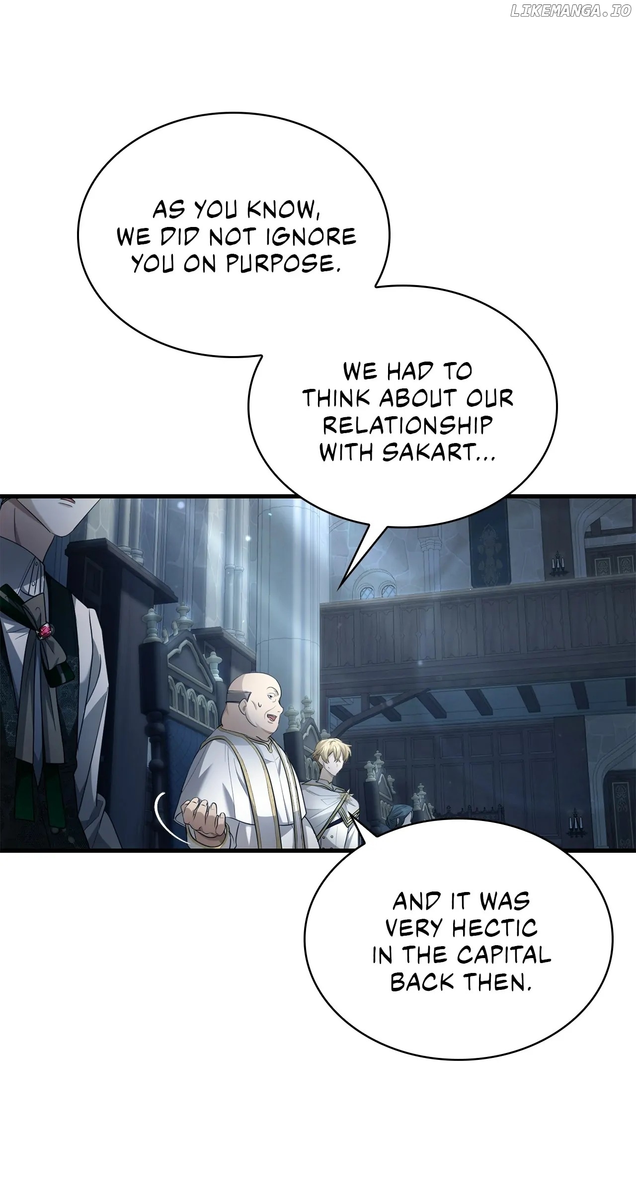 The Fangs That Pierce the Heart Chapter 11 - page 5