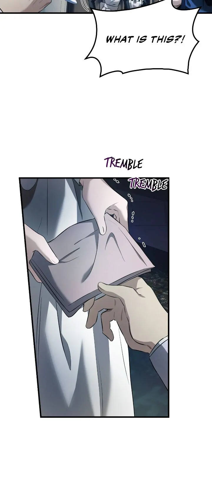 The Fangs That Pierce the Heart Chapter 12 - page 21