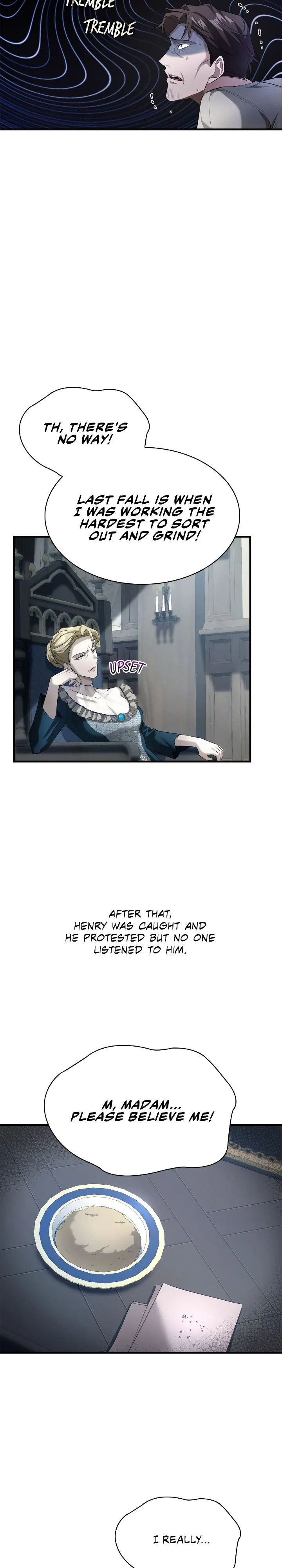 The Fangs That Pierce the Heart Chapter 12 - page 28