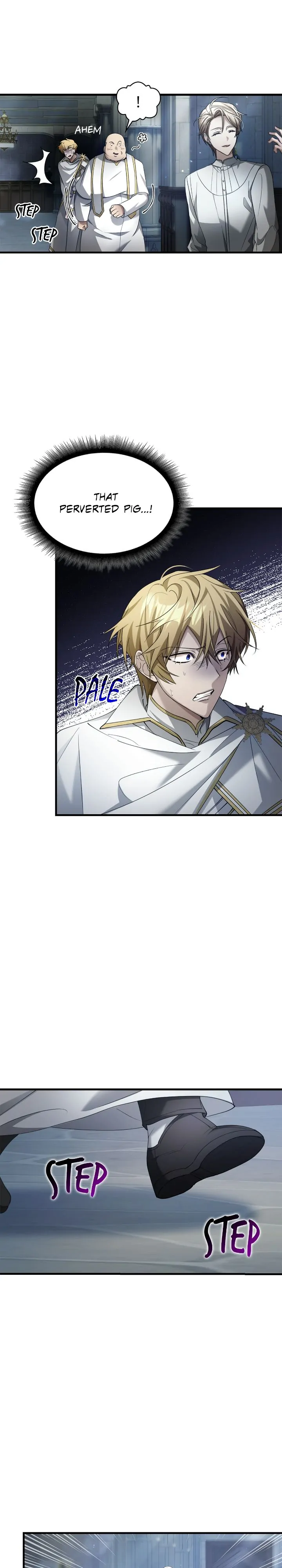 The Fangs That Pierce the Heart Chapter 12 - page 4