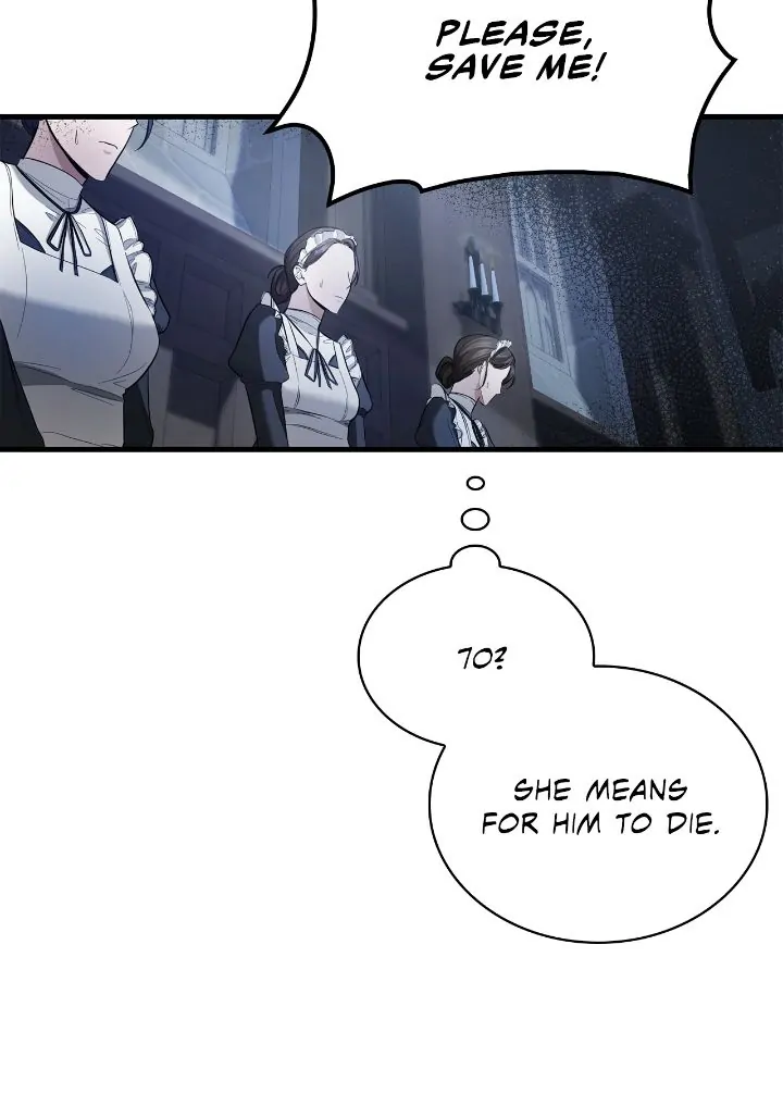 The Fangs That Pierce the Heart Chapter 12 - page 32