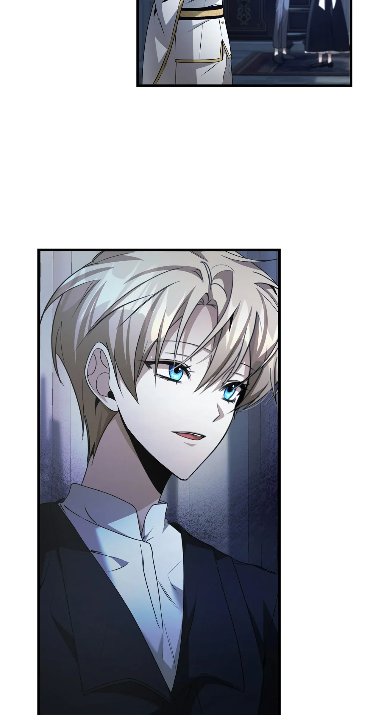 The Fangs That Pierce the Heart Chapter 13 - page 13