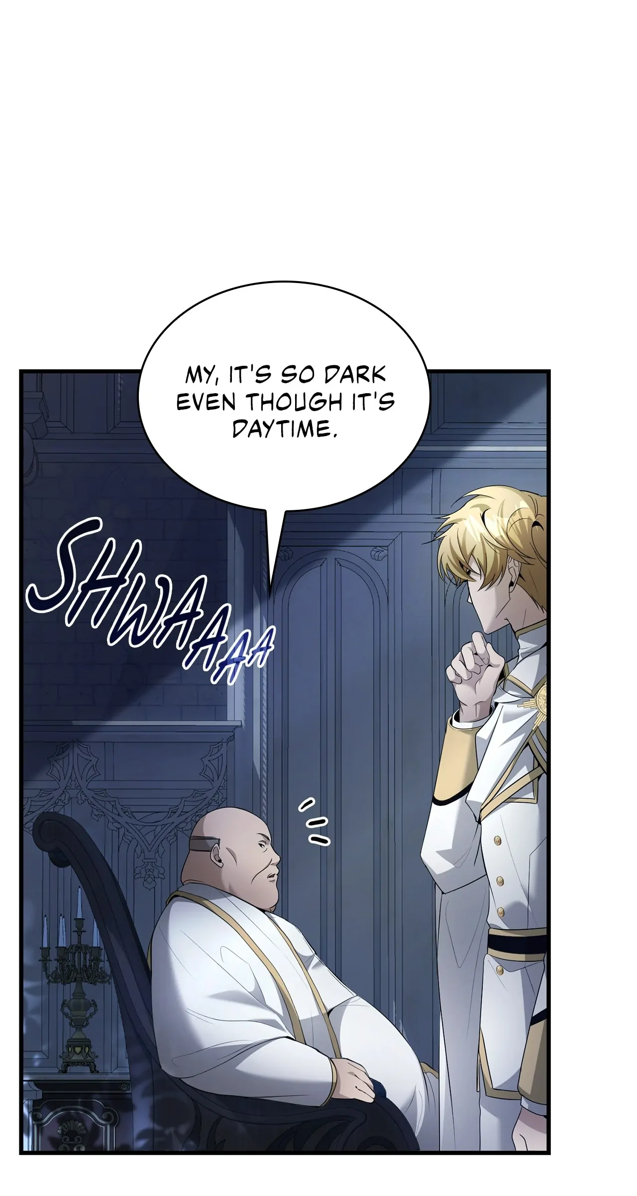 The Fangs That Pierce the Heart Chapter 13 - page 16