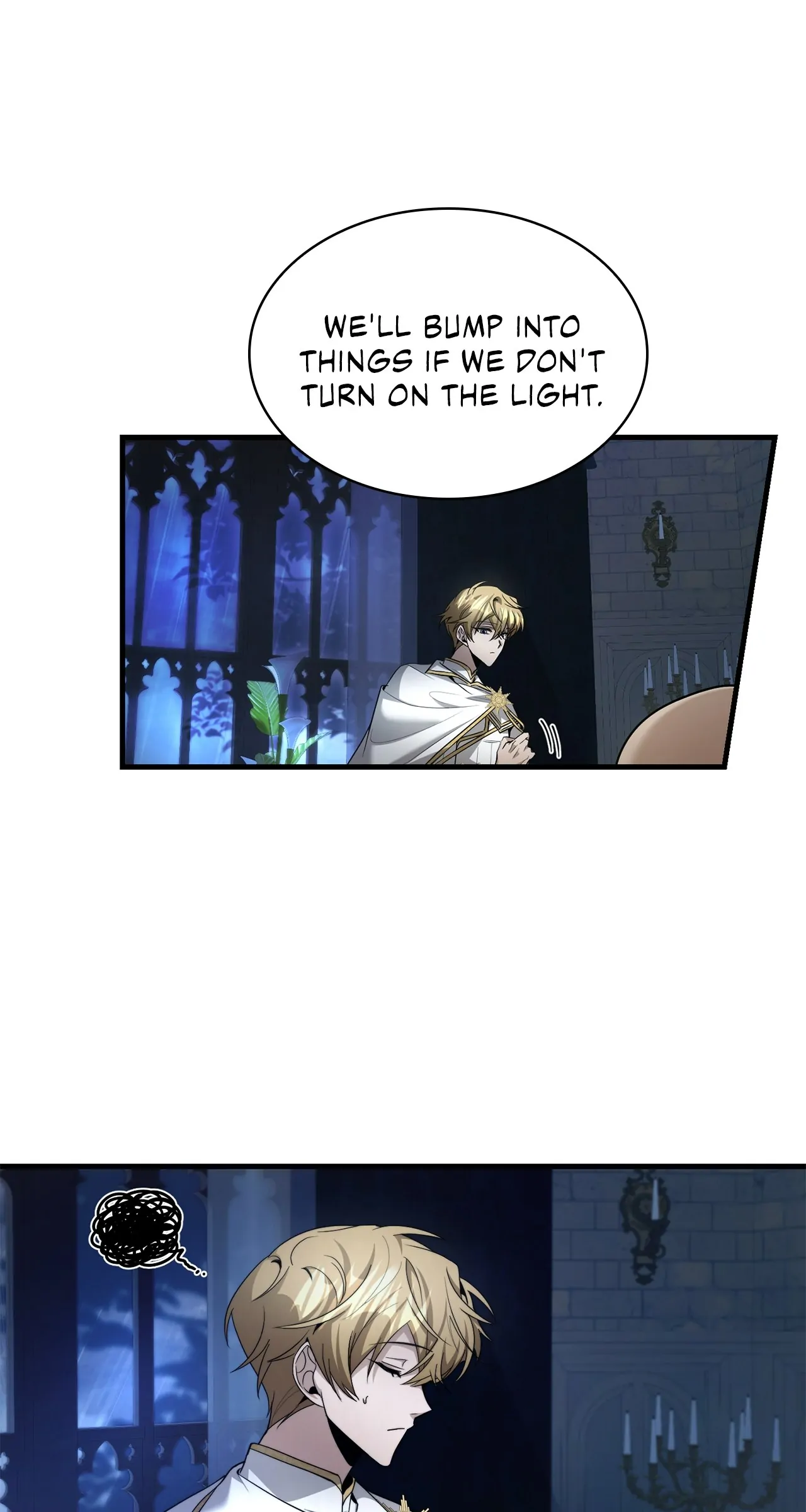 The Fangs That Pierce the Heart Chapter 13 - page 17