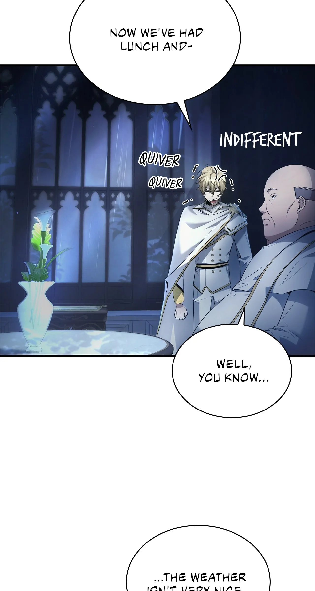 The Fangs That Pierce the Heart Chapter 13 - page 3