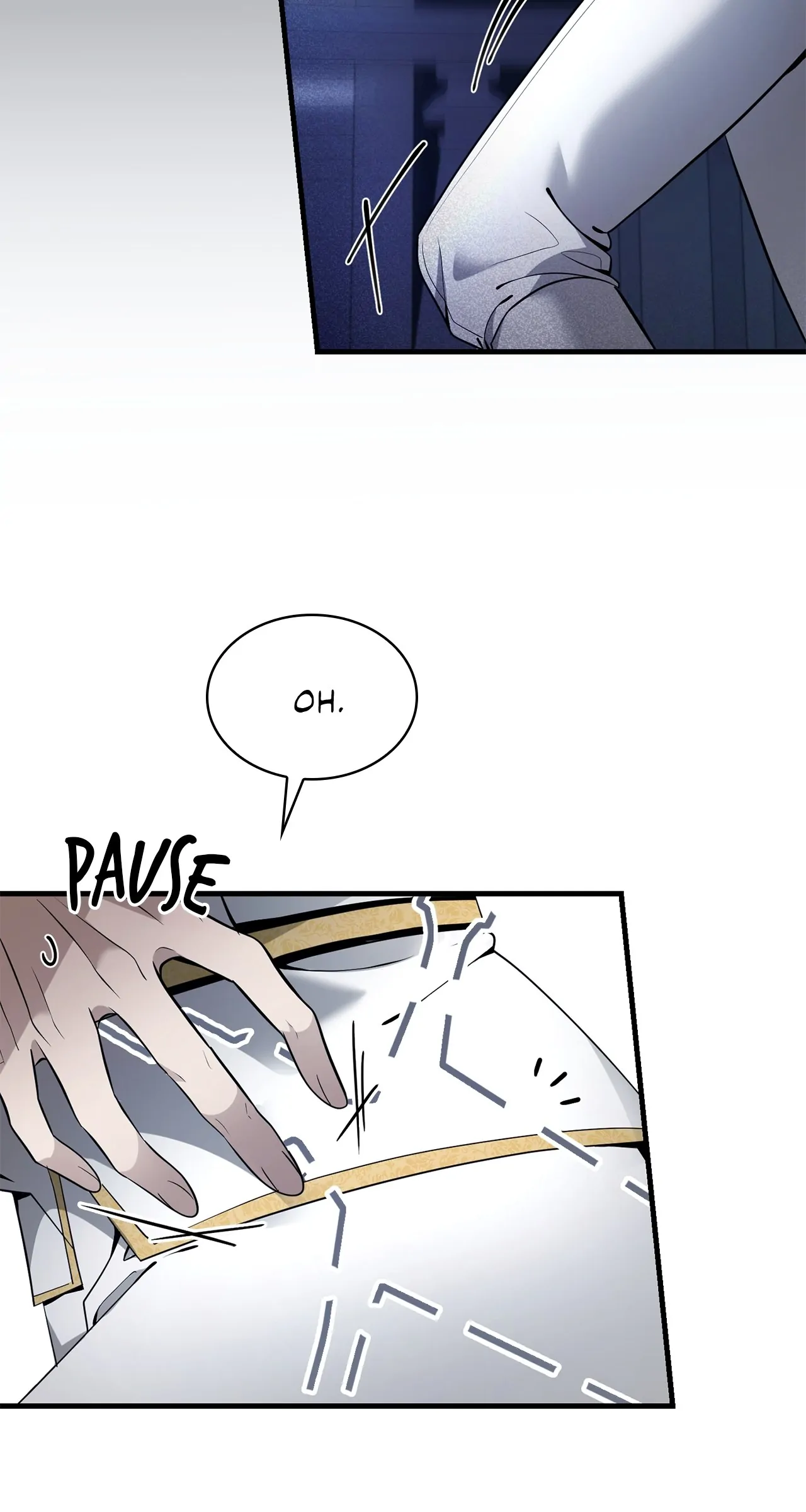 The Fangs That Pierce the Heart Chapter 13 - page 23