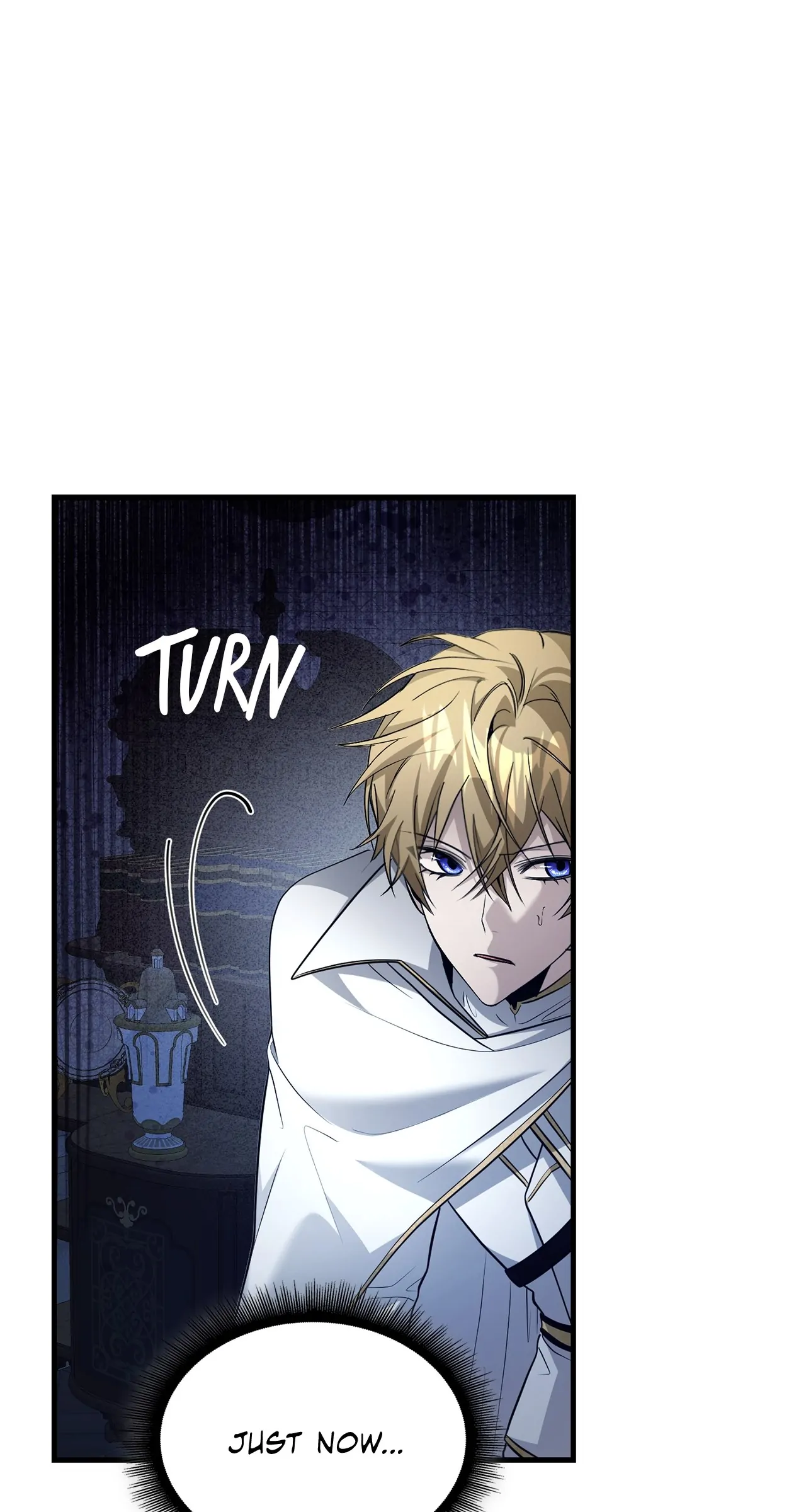 The Fangs That Pierce the Heart Chapter 13 - page 24