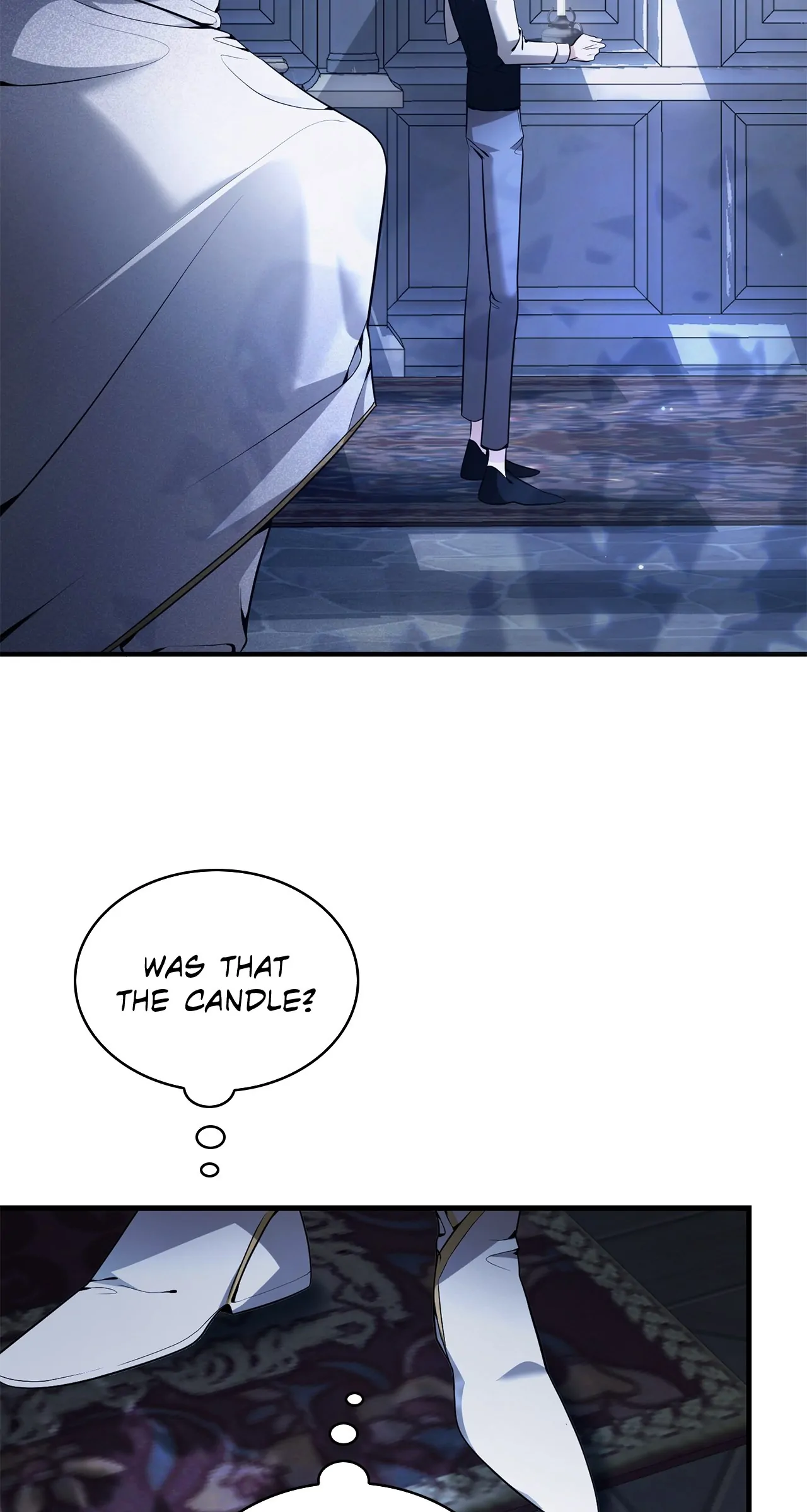 The Fangs That Pierce the Heart Chapter 13 - page 27